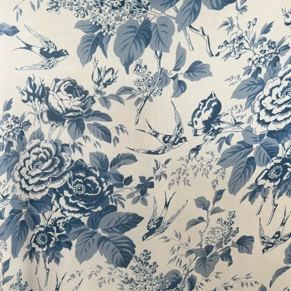 Reformation Nikita Floral Midi Dress - Pompadour - Picture 7 of 9